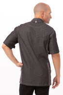 Chef Works Delancey Chef Coat CEZ01. Live Chat for Bulk Discounts