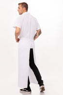 Chef Works Full-Length Chef Apron CFLA. Live Chat for Bulk Discounts
