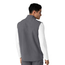Men's Bonded Fleece Vest. Live Chat for Bulk Discounts