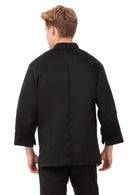 Chef Works Montpellier Chef Coat COBL. Live Chat for Bulk Discounts