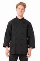 Chef Works Montpellier Chef Coat COBL. Live Chat for Bulk Discounts
