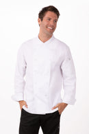 Chef Works St. Maarten Chef Coat COCC. Live Chat for Bulk Discounts