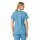 Women's V-Neck Scrub Top. Live Chat for Bulk Discounts