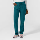 Women's Straight Leg Scrub Pant. Live Chat for Bulk Discounts