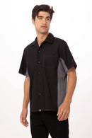 Chef Works Universal Contrast Shirt CSMC. Live Chat for Bulk Discounts