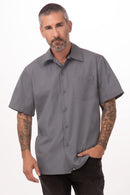 Chef Works Universal Shirt CSMV. Live Chat for Bulk Discounts