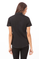 Chef Works Universal Contrast Shirt CSWC. Live Chat for Bulk Discounts
