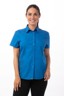 Chef Works Universal Shirt CSWV. Live Chat for Bulk Discounts