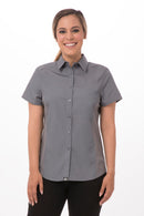 Chef Works Universal Shirt CSWV. Live Chat for Bulk Discounts