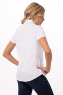 Chef Works Universal Shirt CSWV. Live Chat for Bulk Discounts