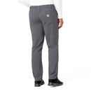 Men's Straight Leg Cargo Scrub Pant. Live Chat for Bulk Discounts