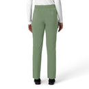 Women's Straight Leg Cargo Scrub Pant. Live Chat for Bulk Discounts