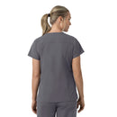 Women's V-Neck Scrub Top. Live Chat for Bulk Discounts