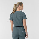 Women's Tuck-in Scrub Top. Live Chat for Bulk Discounts