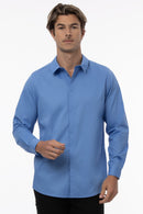 Chef Works Premium Formal Dress Shirt D151. Live Chat for Bulk Discounts