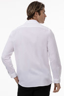 Chef Works Premium Formal Dress Shirt D151. Live Chat for Bulk Discounts