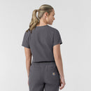 Women's Tuck-in Scrub Top. Live Chat for Bulk Discounts