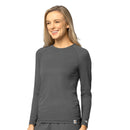 Women's Performance Long Sleeve Tee. Live Chat for Bulk Discounts