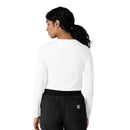 Women's Performance Long Sleeve Tee. Live Chat for Bulk Discounts