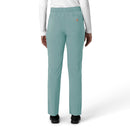 Women's Straight Leg Cargo Scrub Pant. Live Chat for Bulk Discounts