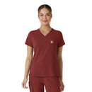 Women's Tuck-In Scrub Top. Live Chat for Bulk Discounts
