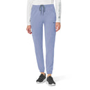 Women's Cargo Jogger Scrub Pant. Live Chat for Bulk Discounts
