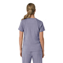 Women's Flex Panel V-Neck Scrub Top. Live Chat for Bulk Discounts
