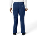 Men's Straight Leg Cargo Scrub Pant. Live Chat for Bulk Discounts
