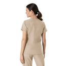 Women's V-Neck Scrub Top. Live Chat for Bulk Discounts