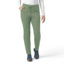Knit Women's Modern Scrub Pant. Live Chat for Bulk Discounts