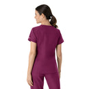 Women's V-Neck Scrub Top. Live Chat for Bulk Discounts
