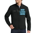 Eddie Bauer [EB530] Soft Shell Jacket. Live Chat For Discounts.
