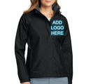 Eddie Bauer [EB551] Ladies Rain Jacket. Live Chat for Bulk Discounts.