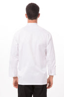 Chef Works Trieste Premium Cotton Chef Coat ECRO. Live Chat for Bulk Discounts