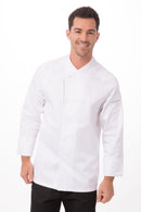 Chef Works Trieste Premium Cotton Chef Coat ECRO. Live Chat for Bulk Discounts