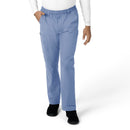 Men's Straight Leg Cargo Scrub Pant. Live Chat for Bulk Discounts