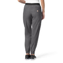 Women's Twill Jogger Scrub Pant. Live Chat for Bulk Discounts