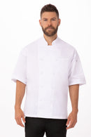 Chef Works Palermo Executive Chef Coat EWCV. Live Chat for Bulk Discounts