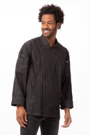 Chef Works Gramercy Denim Chef Coat EXDZ001. Live Chat for Bulk Discounts