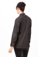 Chef Works Gramercy Denim Chef Coat EXWDZ002. Live Chat for Bulk Discounts