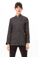 Chef Works Gramercy Denim Chef Coat EXWDZ002. Live Chat for Bulk Discounts