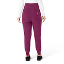 Women's Maternity Jogger Scrub Pant. Live Chat for Bulk Discounts