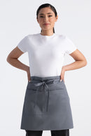Chef Works Half Bistro Apron F28. Live Chat for Bulk Discounts