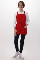 Chef Works Three Pocket Apron F10. Live Chat for Bulk Discounts