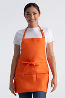 Chef Works Three Pocket Apron F10. Live Chat for Bulk Discounts