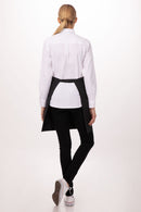 Chef Works Half Bistro Apron F28. Live Chat for Bulk Discounts