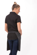 Chef Works Half Bistro Apron F28. Live Chat for Bulk Discounts