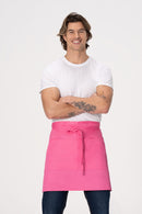 Chef Works Half Bistro Apron F28. Live Chat for Bulk Discounts