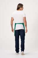 Chef Works Half Bistro Apron F28. Live Chat for Bulk Discounts