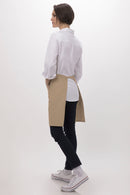 Chef Works Half Bistro Apron F28. Live Chat for Bulk Discounts